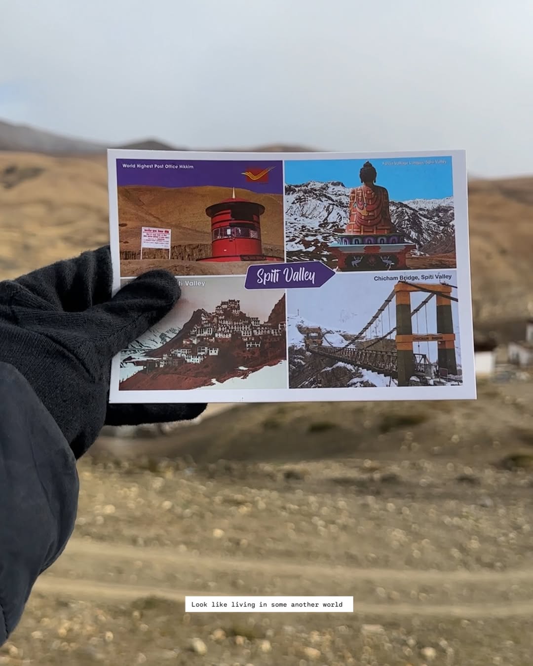 Spiti Tour Package from Delhi | Adventure & Culture Trip 2025